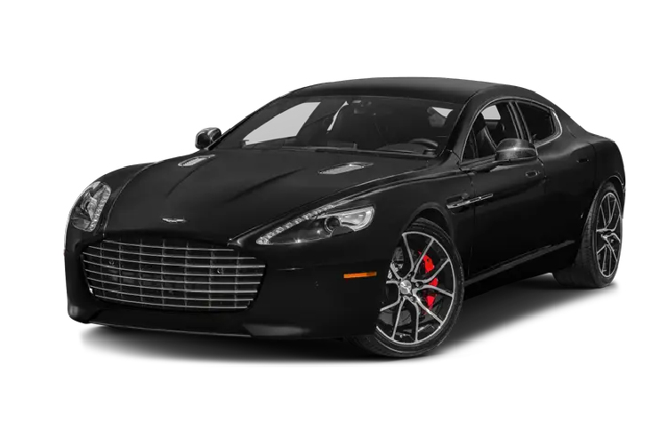 Aston Martin Rapide S
